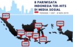 Bingung Mau Liburan Kemana? Ini 8 Lokasi di Indonesia Paling Hits