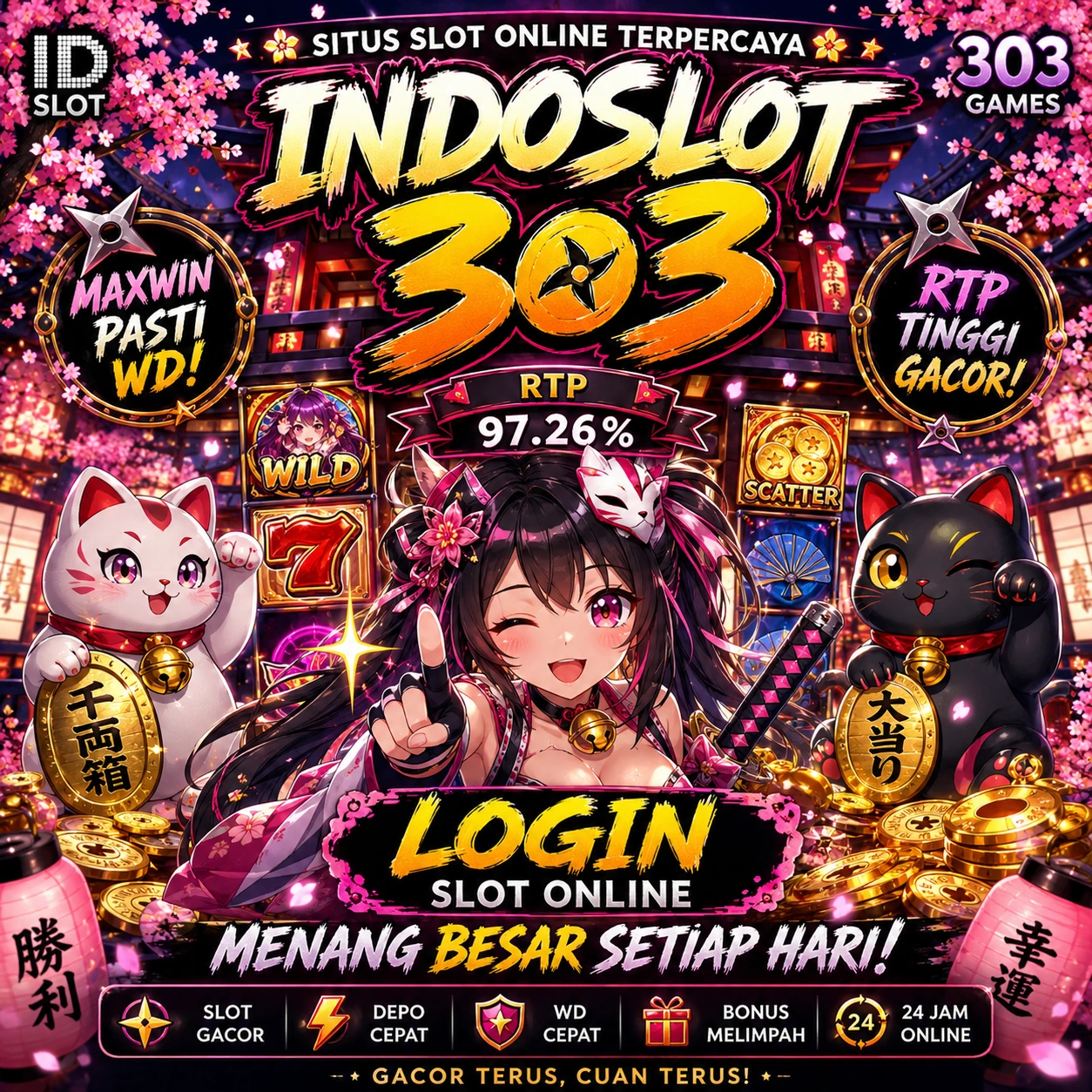 INDOSLOT303