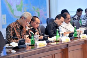 Presiden Jokowi kepada Gubsu: Danau Toba Masuk Destinasi Pariwisata yang Prioritas