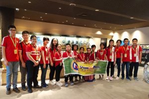 PrimeOne School Asah Skill Siswa lewat WMI di Fukuoka Jepang