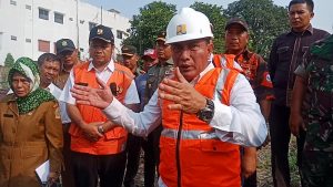Edy Rahmayadi Mendambakan 2022 DAS Medan Terlihat Indah