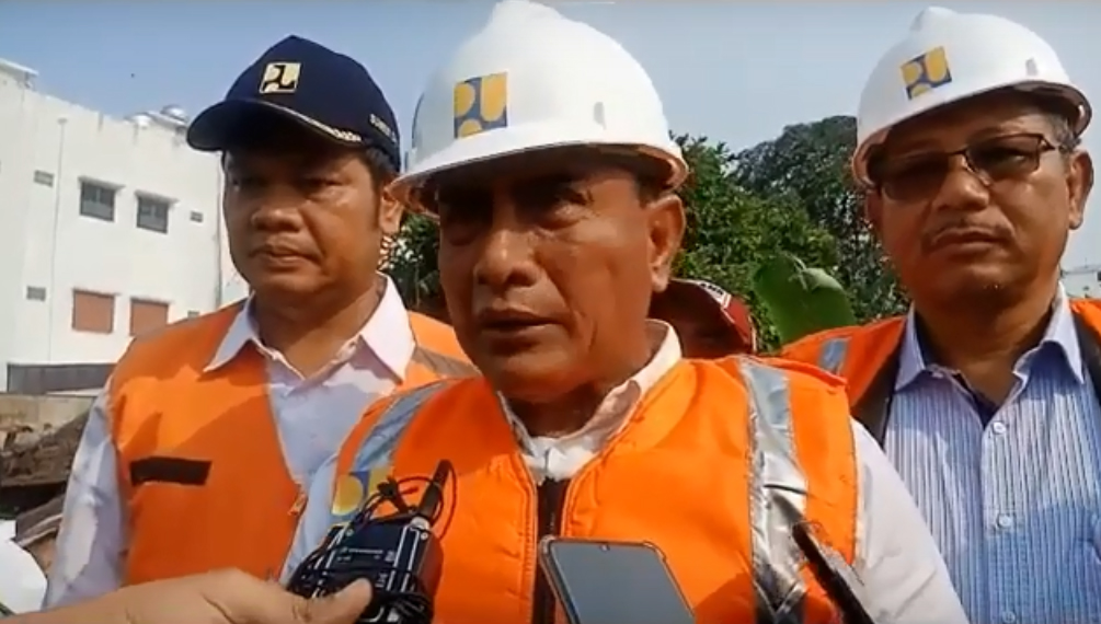 Video, Gubsu: Normalisasi DAS Demi Ibu Kota Sumatera Utara