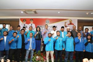 Ijeck: 40% Penduduk Sumut Adalah Generasi Muda, dan Harus Berperan