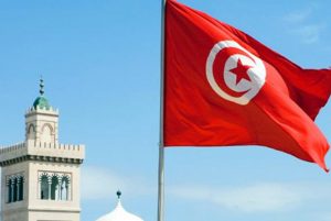 Kandidat Presiden Tunisia Hampir 100 Orang
