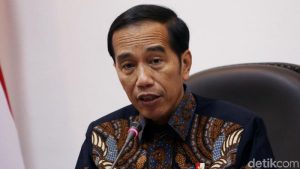 Presiden Jokowi: Jangan Pilih Stan Dekat Toilet di Dubai Expo