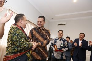 Provinsi Songhkla Thailand Kerjasama Pariwisata dengan Sumut