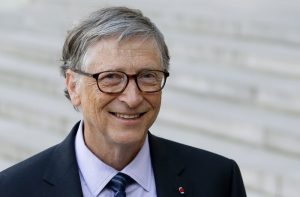 Beramal Ratusan Triliun Rupiah, Bill Gates Tak Kunjung Bangkrut