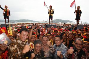 Gubsu Janji akan Genjot Pariwisata Nias