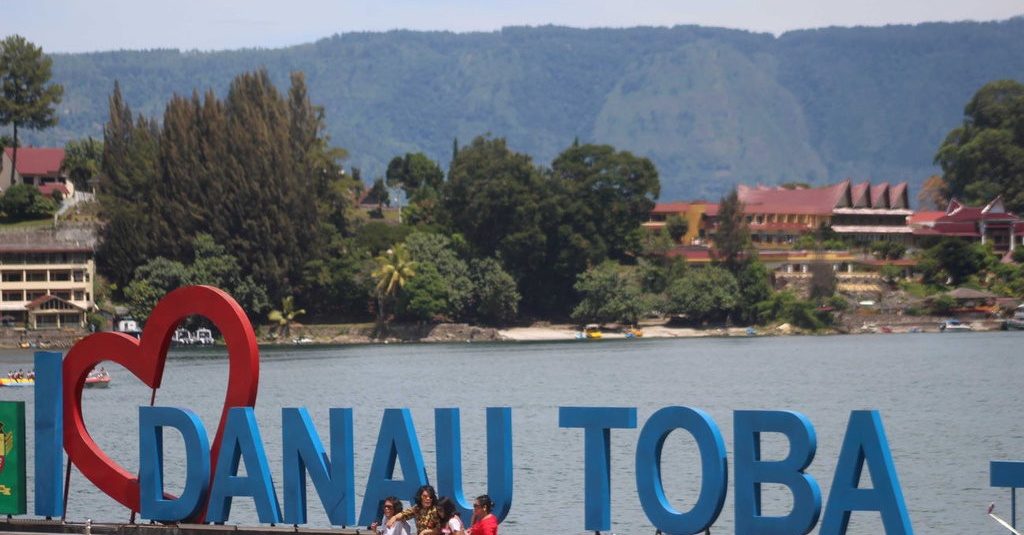 Duit Rp 2,5 Triliun Harus Dihabiskan untuk Pariwisata Danau Toba