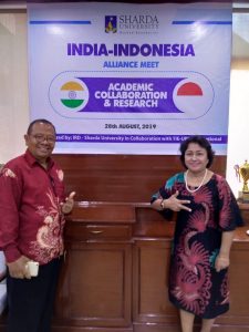 APP-DA Jalin Kerjasama dengan Universitas Terkemuka di India