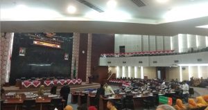 Puluhan Anggota DPRD Sumut Bolos, Anggaran Kembali Gagal Dibahas