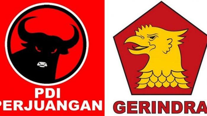 Balapan PDIP versus Gerindra Terlihat di DPRD Provinsi Sumut dan Kota Medan
