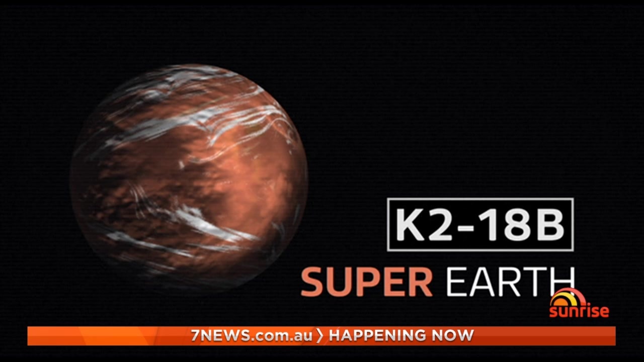 Planet K2-18b Mirip Bumi, Diduga Ada Air dan Awan