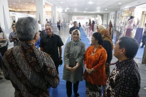 Hadiri Jogja Fashion Week 2019,  Nawal Berharap Tren Sustainable Fashion  Berkembang di Sumut