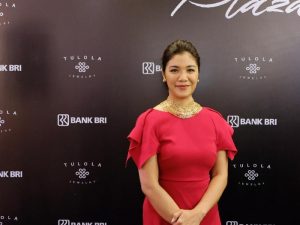 Ini yang Ingin Dilakukan Franka Franklin Tentang Statusnya sebagai Istri Mendikbud Nadiem