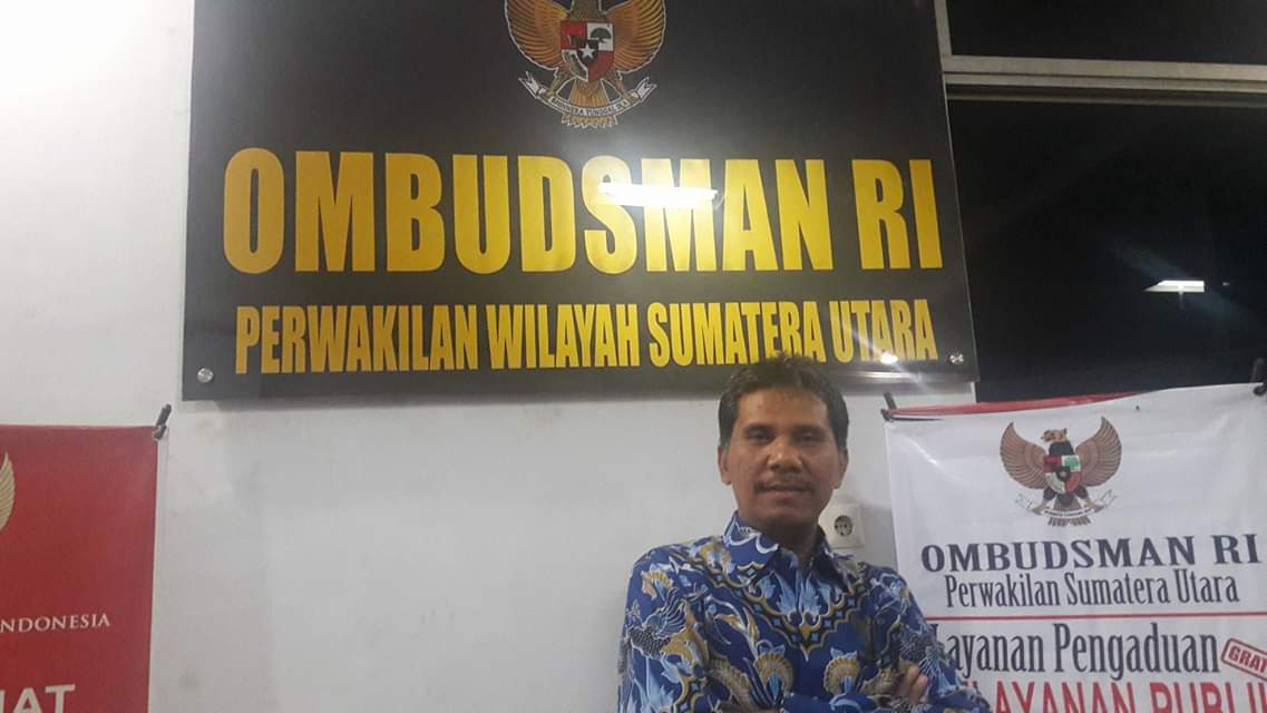 Ombudsman Sumut: Sanksi Layanan Publik Peserta BPJS Kesehatan Tidak Tepat