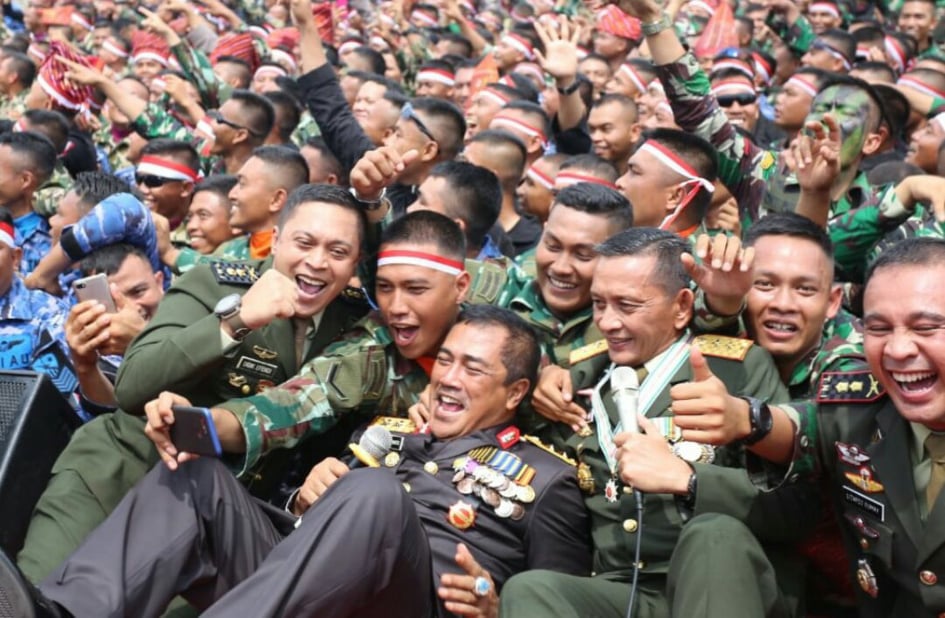 Kapoldasu: TNI-Polri Kompak dan Bersinergi untuk Menjaga Indonesia