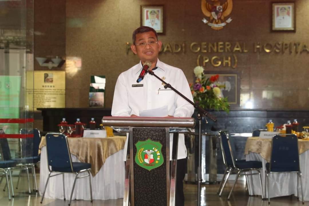 Hore ! Puskesmas Boleh Langsung Rujuk Pasien ke RSUD Dr Pirngadi Medan