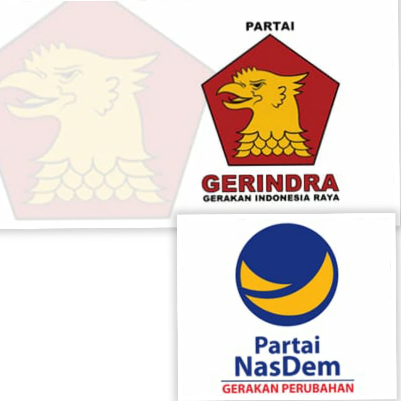 Perolehan Kursi Terbanyak, Gerindra Masih Kantongi Nama Ketua DPRD Sergai Sementara Nasdem Tunjuk Siswanto Wakil Sementara