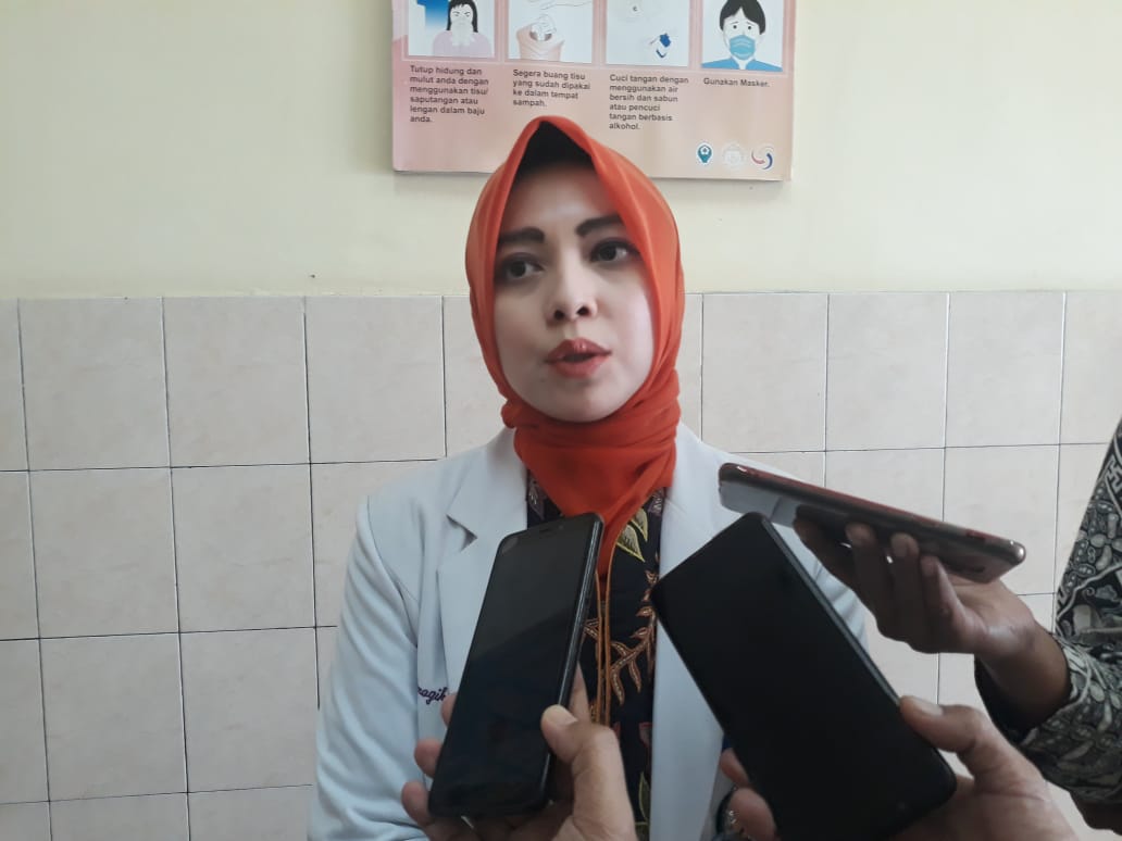 dr Restuti Hidayani Saragih : Satu Orang Terjangkit Difteri,  Seluruh Masyarakat Harus Divaksin
