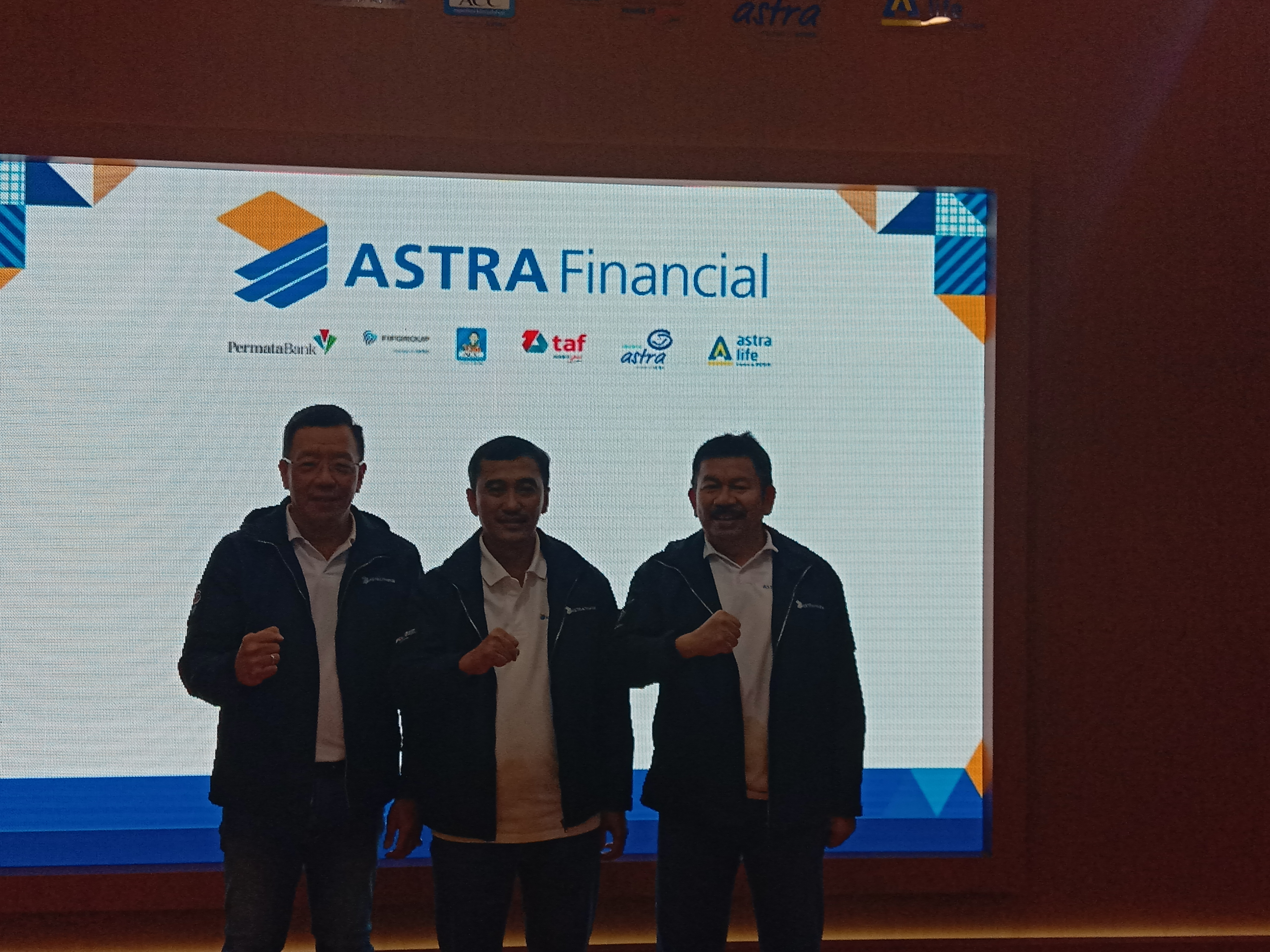 Astra Financial Tawarkan Program Paling Wow pada Pameran GIIAS 2019
