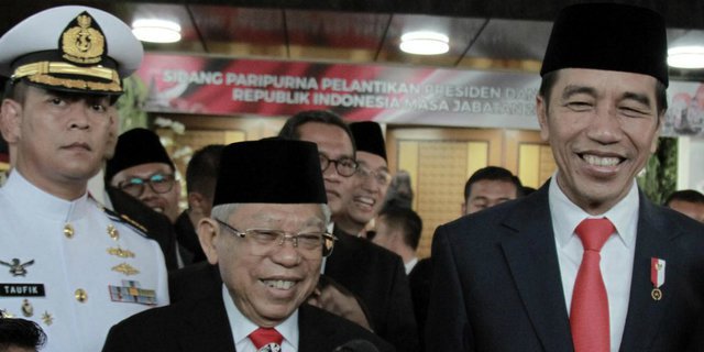Menteri Kabinet Jokowi-Ma’ruf Amin Diumumkan Besok