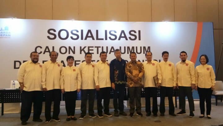 Umar Husin: Tim Penjaring Caketum DPP REI 2019-2022 Bersikap Netral
