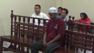 Nekat Bawa Sabu, WN Malaysia Dijatuhi Hukuman Mati