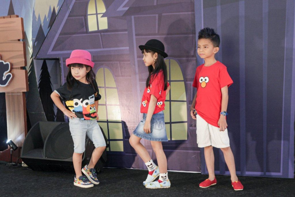 Ultah Sesame Street, Wakai Kids Luncurkan Japanese lifestyle