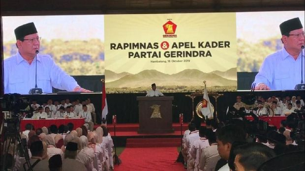 Inilah Tiga Sikap Politik Prabowo