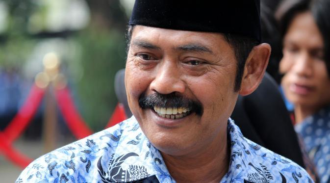 FX Hadi Rudyatmo: DPP Punya Keputusan, Saya Juga Punya