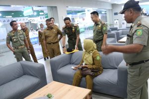 7 ASN Doyan Keluyuran Diserahkan ke BKD & PSDM Pemko Medan
