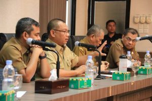 Wakil Wali Kota Ajak Seluruh Jajaran Tingkatkan Kepercayaan Masyarakat Terhadap Pemko Medan