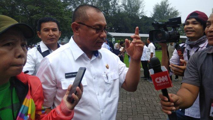 Walikota Medan Terjaring OTT KPK, Ini Komentar Akhyar Nasution