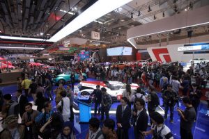 GIIAS Medan Sukses Tutup Rangkaian GIIAS The Series 2019