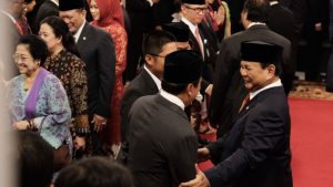 Canda Hangat ‘Kerja-Tidur’ Duo Prabowo-Trenggono, Begini Penjelasan Waketum Gerindra