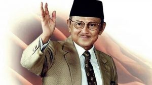 Turut Berdukacita Atas Meninggalnya Bapak Prof. B.J Habibie