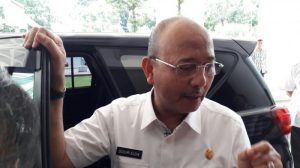 Walikota Medan Diboyong KPK ke Jakarta