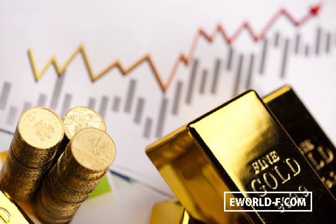 Emas Spot Masih Turun Bertengger di Level US$1.459,30/Ons Troi