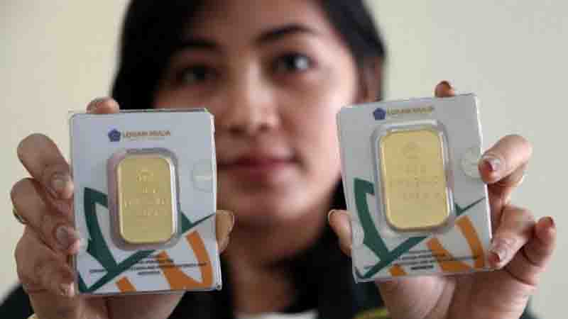 Harga Emas Spot Masih Bertahan di Atas level US$1.500/Ons Troi