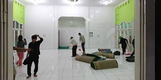Pencurian dan Perusakan Masjid Amal Silaturrahim di Medan Rugikan Ratusan Juta Rupiah