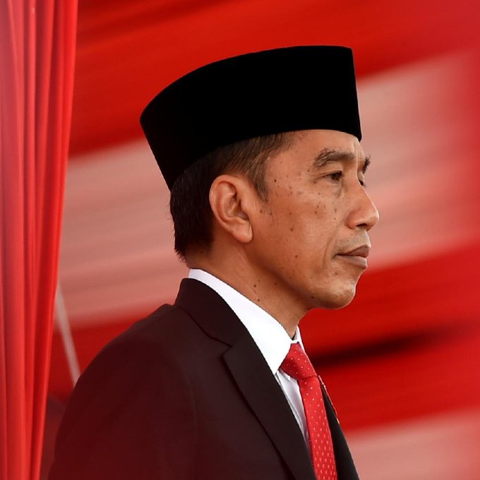 Begini Postingan Jokowi Sebelum Dilantik Jadi Presiden