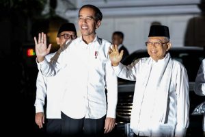 Jokowi: Kabinet Indonesia Maju Besok Langsung Kerja