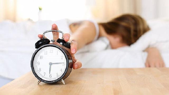 Resiko Mengerikan Akibat Dari Tidur Dipagi Hari