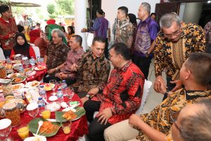 Wagub Harapkan Pemprov dan DPRD Bersinergi Membangun Sumut