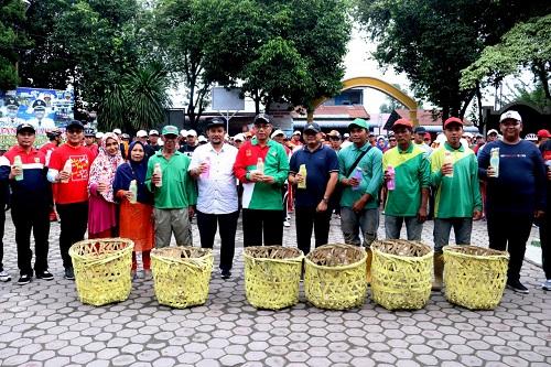 Plt Walikota Medan: Kepekaan Terhadap Lingkungan Harus Selalu Diasah