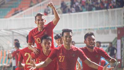 Indra Sjafri Ungkap Kunci Kemenangan Timnas U-23 
