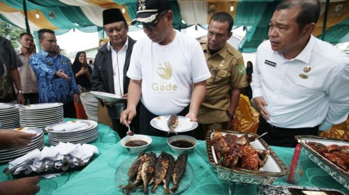 Akhyar Nasution: Jangan Takut Konsumsi Ikan dan Hasil Laut