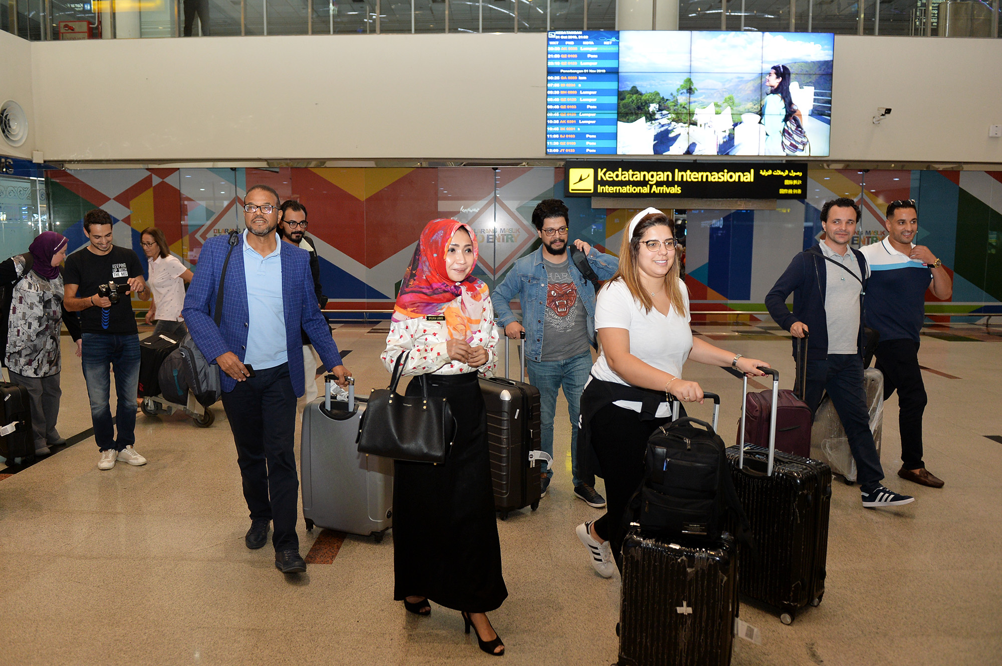 Rombongan Tour Operator dan Media  Maroko Akan Jajal Pariwisata Sumut