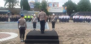 Narkoba Rengut Karier Briptu Andika Ginting, Foto Jadi Saksi  Pemberhentikan secara tidak hormat 